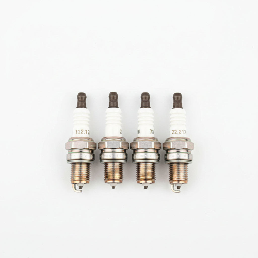 Spark plug replacement (4 cylinder) replacement service