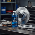 Complete Mobile Brake Service (Per Axle)