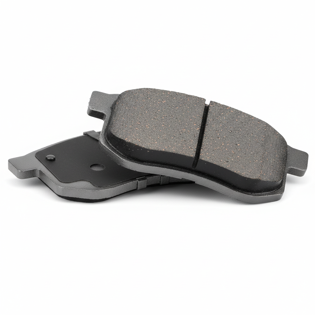 Brake pads replacement mobile service (per axle)