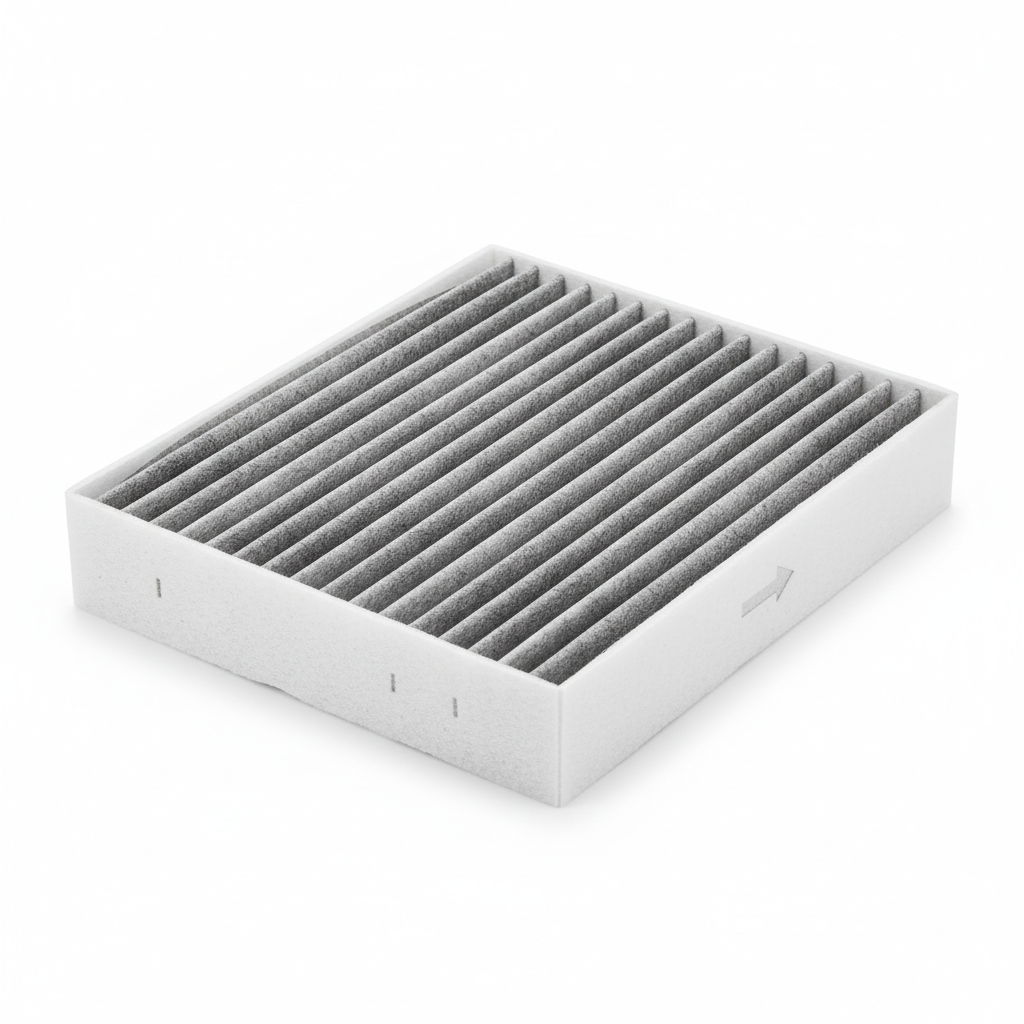 Cabin and engine air filter replacement mobile service