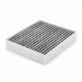 Cabin and engine air filter replacement mobile service