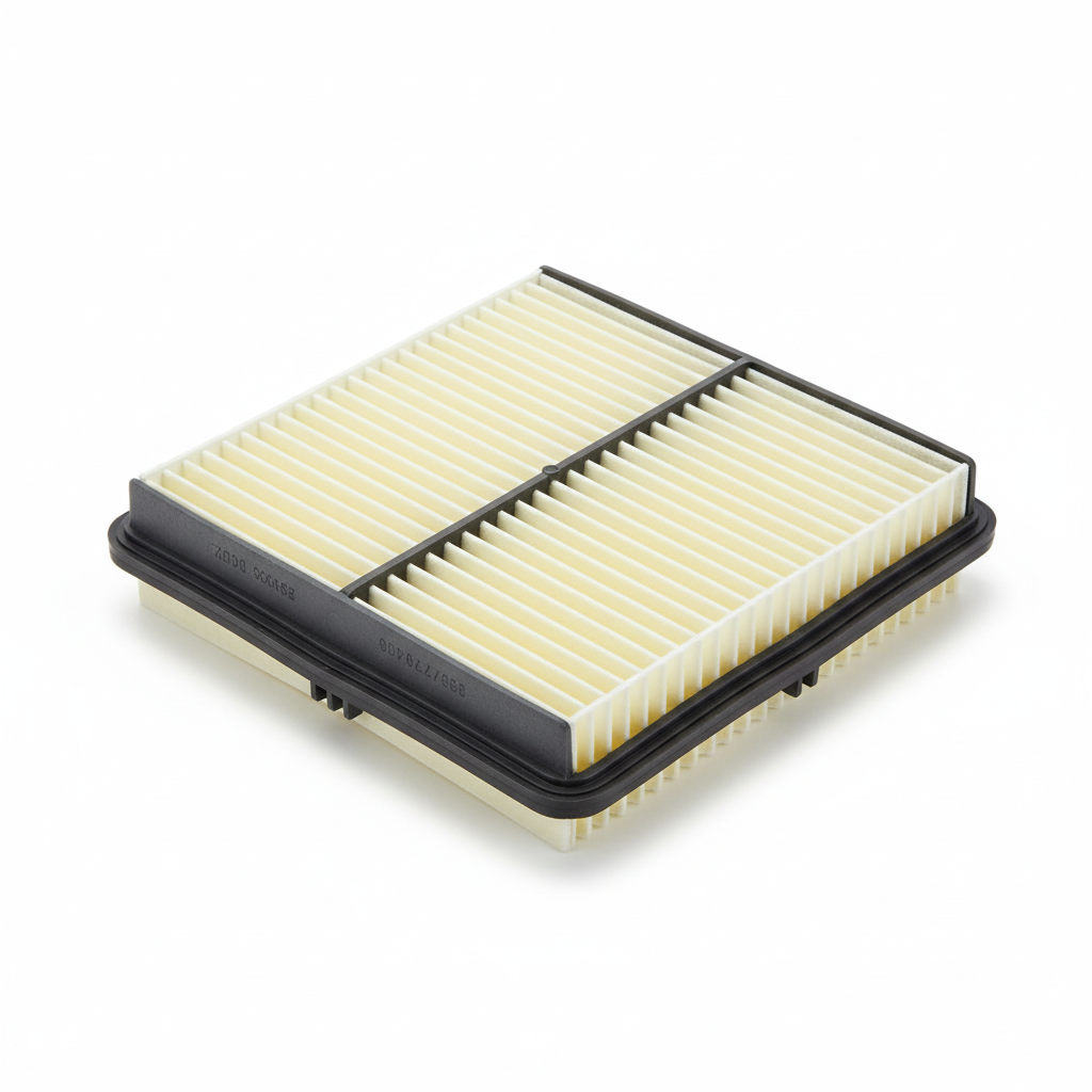 Cabin and engine air filter replacement mobile service