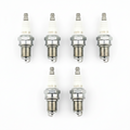 Spark plugs replacement (6 cylinder) replacement
