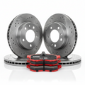 Bundle brake pads & rotors (per axle)